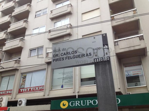 Quinhão Hereditário de Apartamento T2 · Maia