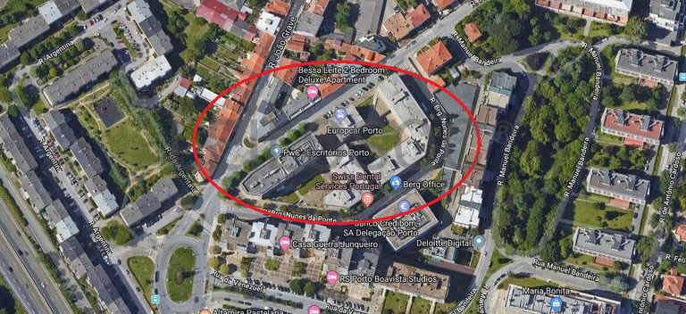 Apartamento T3 · Porto