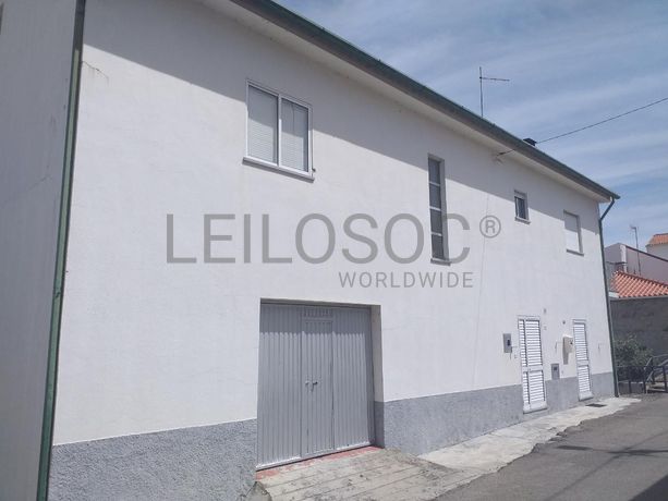 Apartamento T2 + Garagem · Celorico da Beira