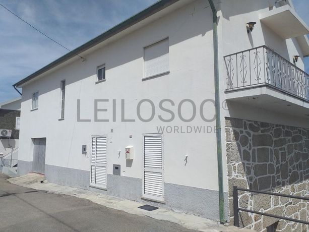 Apartamento T2 + Garagem · Celorico da Beira