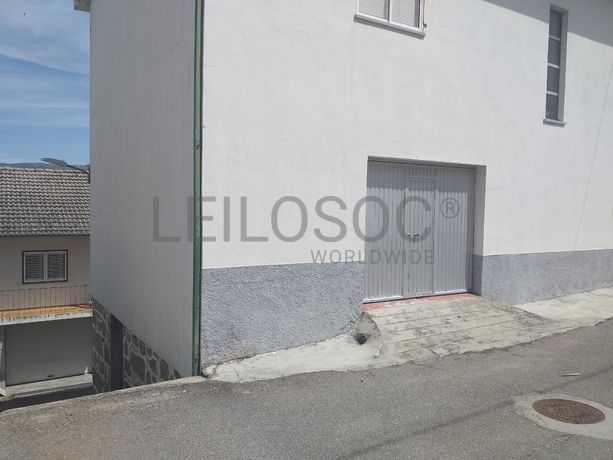 Apartamento T2 + Garagem · Celorico da Beira