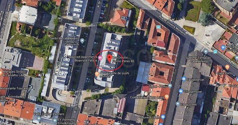 Apartamento T1 + Lugar de Garagem + Arrumos · Porto
