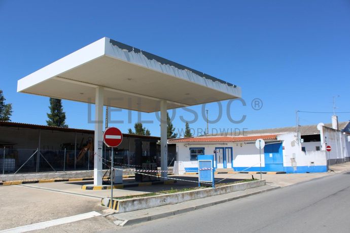 Posto de Abastecimento c/ Alvará