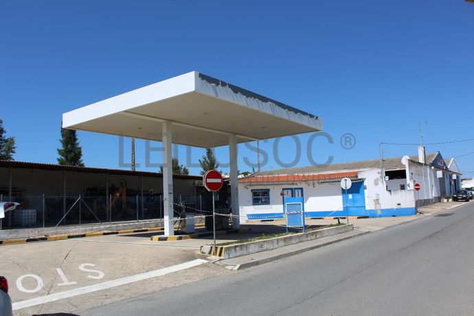 Posto de Abastecimento c/ Alvará