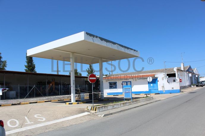 Posto de Abastecimento c/ Alvará