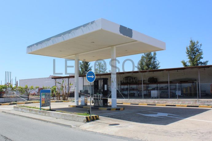 Posto de Abastecimento c/ Alvará