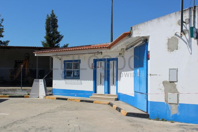 Posto de Abastecimento c/ Alvará
