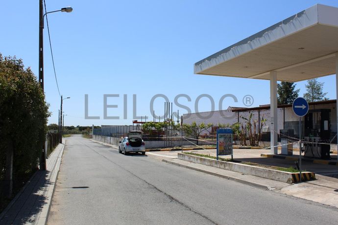 Posto de Abastecimento c/ Alvará