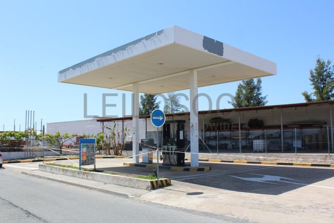 Posto de Abastecimento c/ Alvará