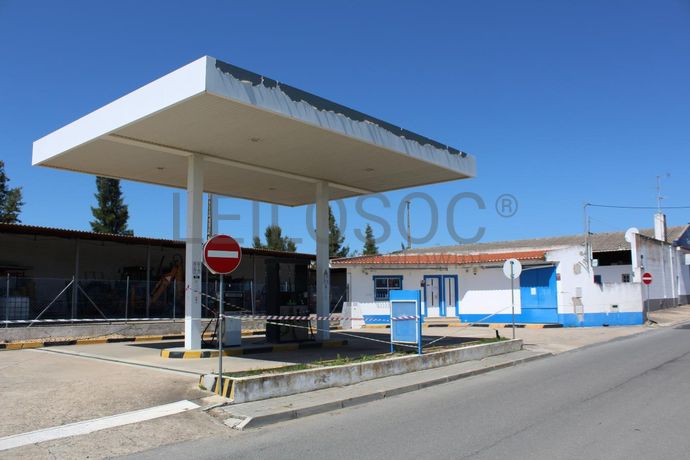 Posto de Abastecimento c/ Alvará