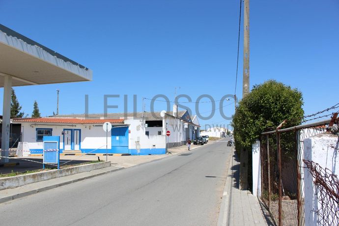 Posto de Abastecimento c/ Alvará