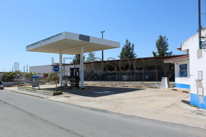Posto de Abastecimento c/ Alvará