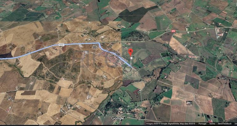 Posto de Abastecimento c/ Alvará