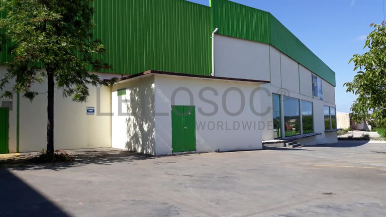 Pavilhão + Lotes para Construção + Terrenos · 1/24 de Terreno · Ourém