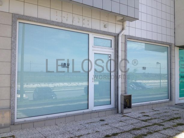 Loja Comercial com Garagem