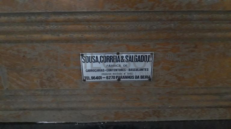 ISUZU BEDFORD NKR 3.3