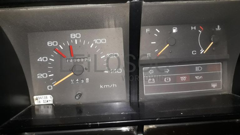 ISUZU BEDFORD NKR 3.3