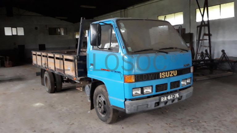 ISUZU BEDFORD NKR 3.3