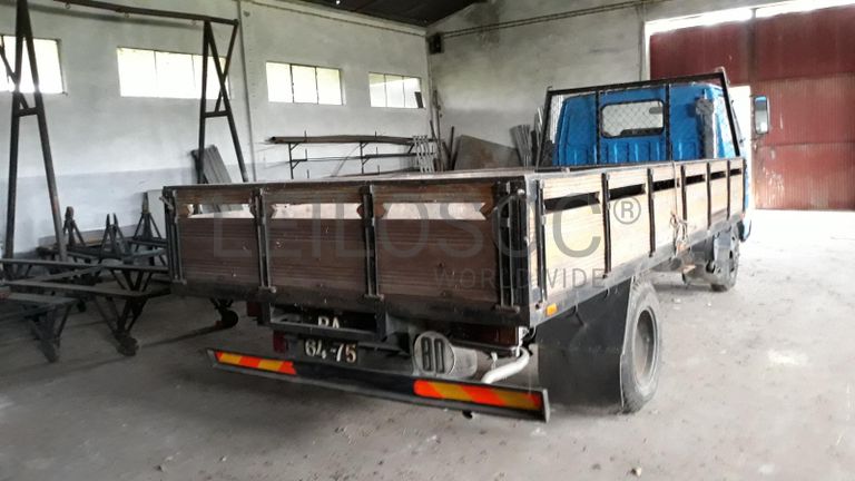 ISUZU BEDFORD NKR 3.3