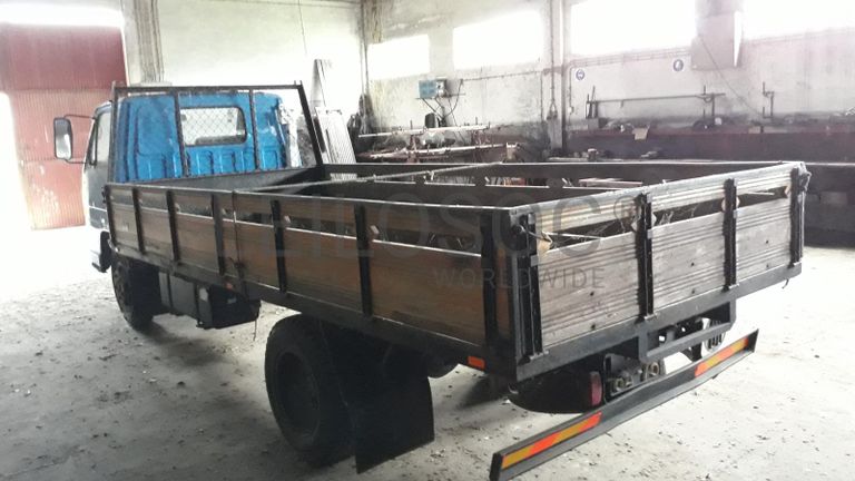 ISUZU BEDFORD NKR 3.3