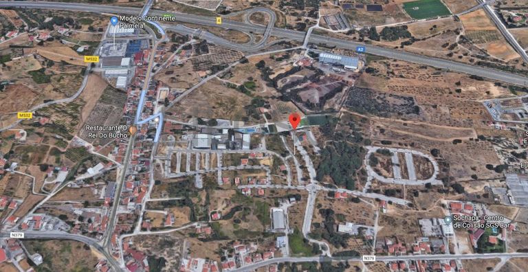 Lote para Construção · Palmela