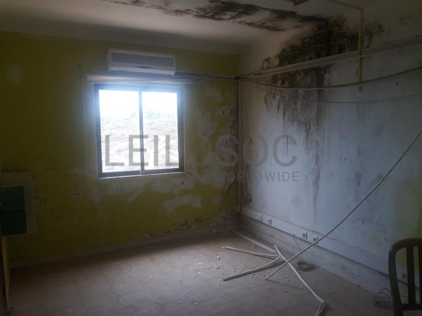 Escritório + Arrecadação