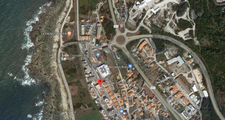 1/3 de Loja · Caminha