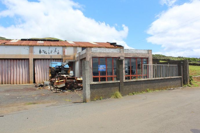 Armazém · Lajes do Pico, Açores