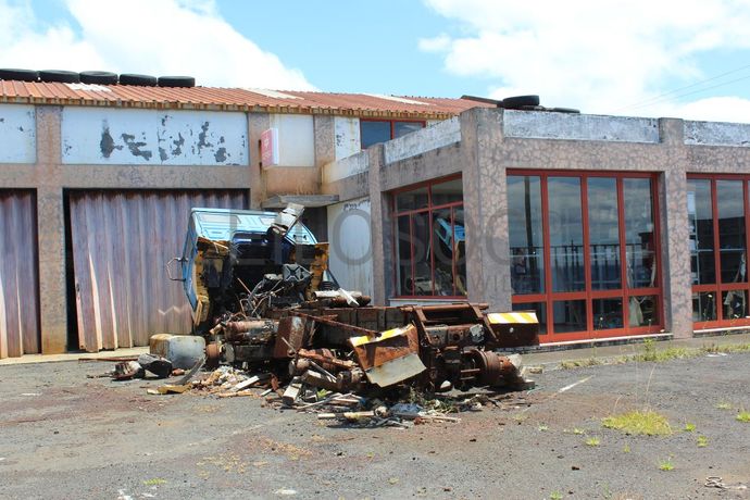 Armazém · Lajes do Pico, Açores