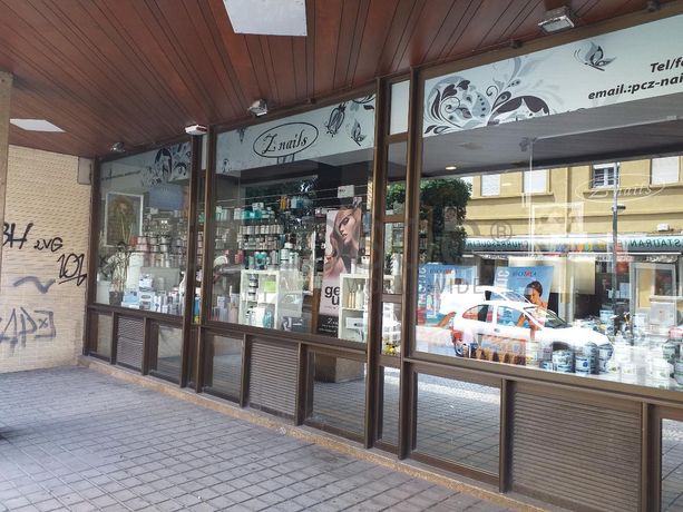 Estabelecimento Comercial · Matosinhos