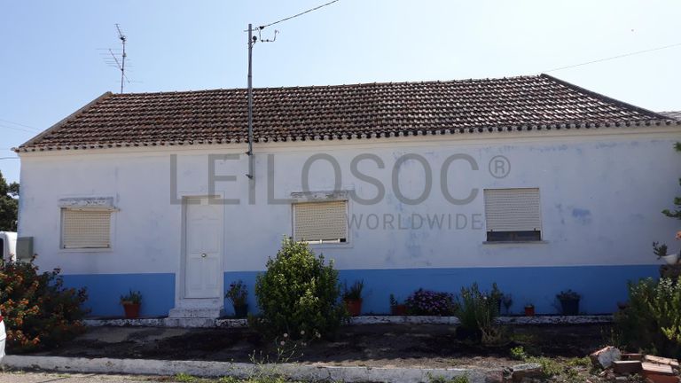 Quinhão Hereditário · Rio Maior