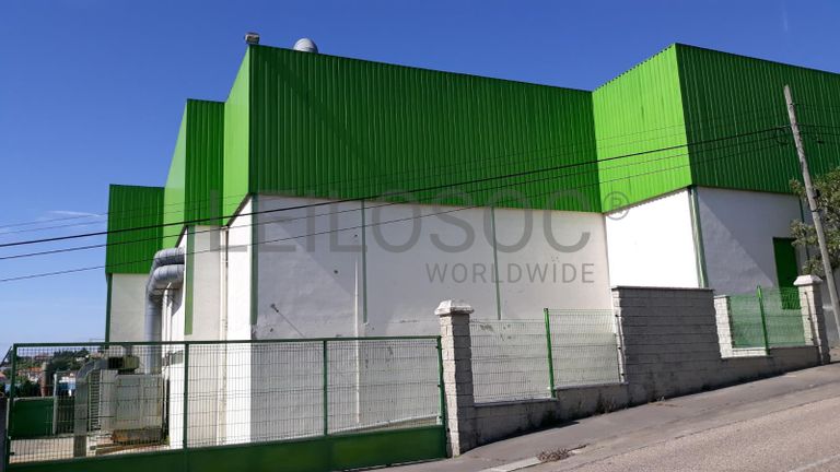 Pavilhão + Lotes para Construção + Terrenos · 1/24 de Terreno · Ourém