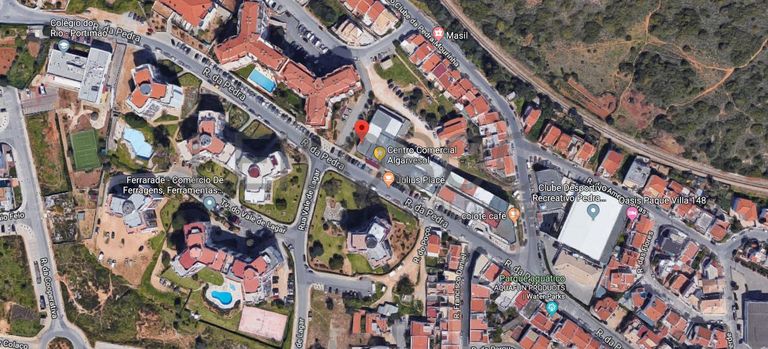 Escritório (Portaria) · Portimão