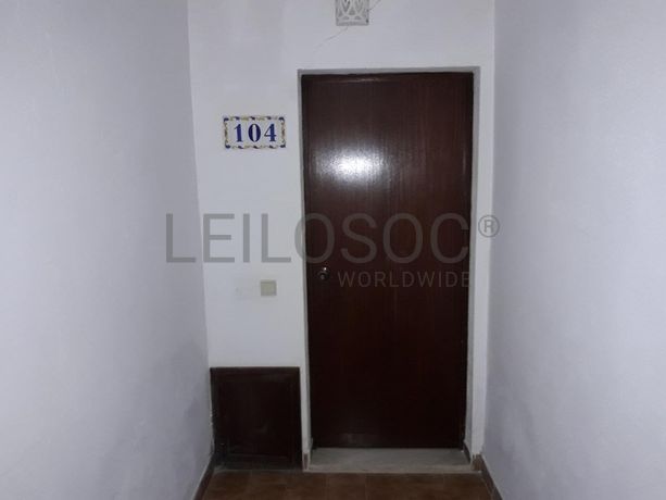 Apartamento T2 + 2 Arrecadações
