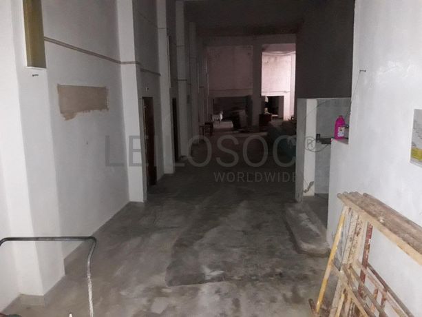 Lavandaria + 3 Arrecadações