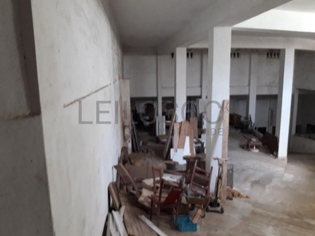 Lavandaria + 3 Arrecadações