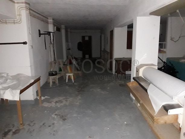 Lavandaria + 3 Arrecadações