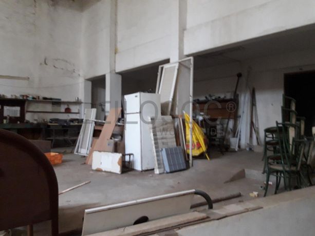 Lavandaria + 3 Arrecadações