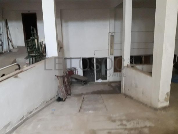 Lavandaria + 3 Arrecadações