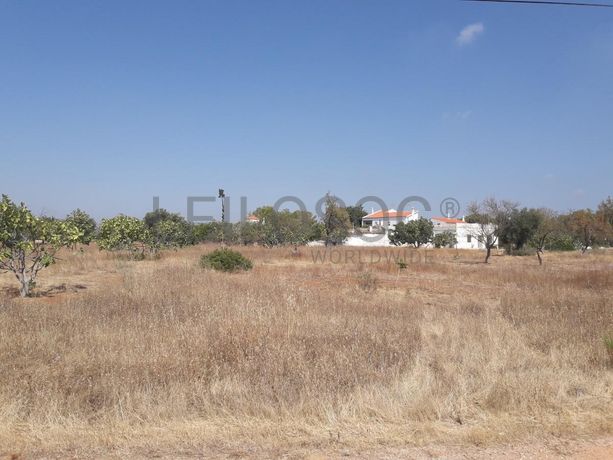 Terrenos · Campina de Baixo - S. Sebastião (Loulé)