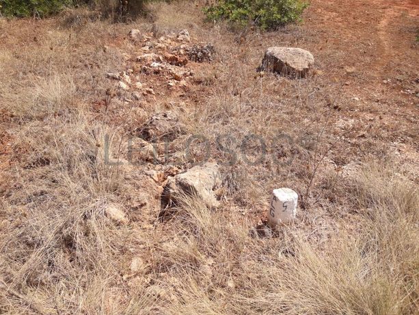 Terrenos · Olho das Eiras - S. Sebastião (Loulé)