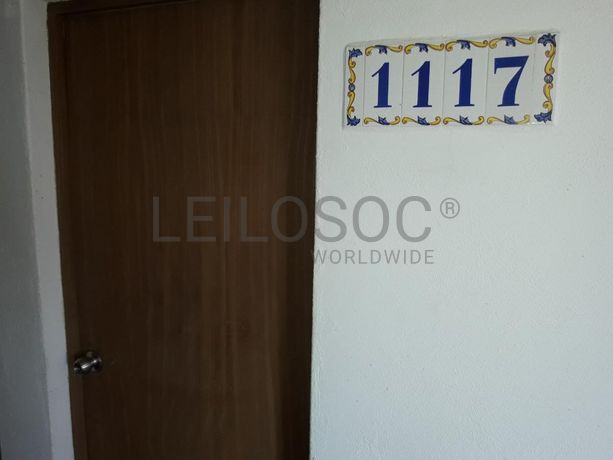 Apartamento T1 + 2 Arrecadações
