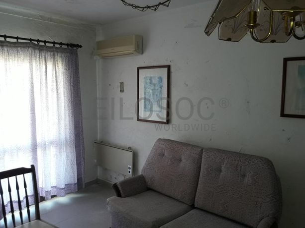Apartamento T1 + 2 Arrecadações