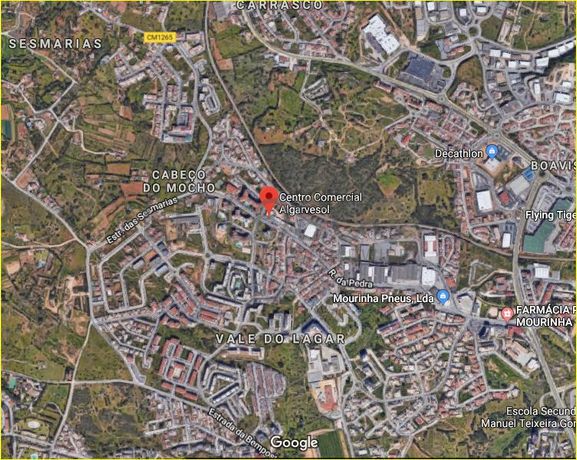 Centro Comercial Algarvesol · Portimão