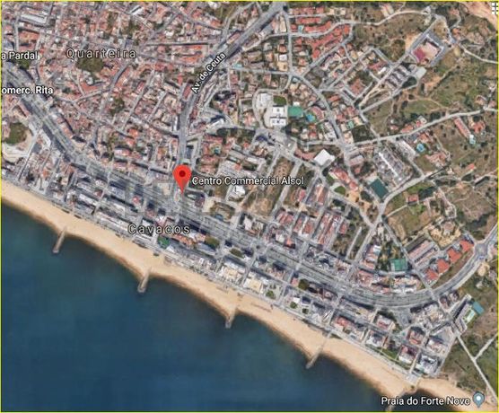 Centro Comercial Alsol · Quarteira