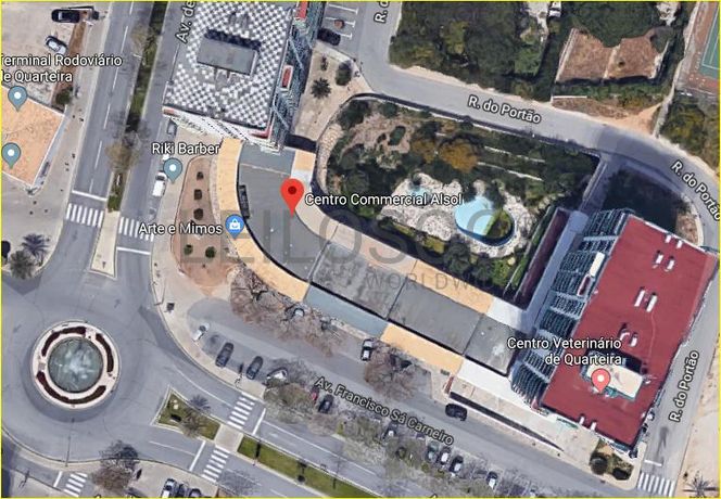 Centro Comercial Alsol · Quarteira
