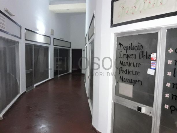 Centro Comercial Alsol · Quarteira