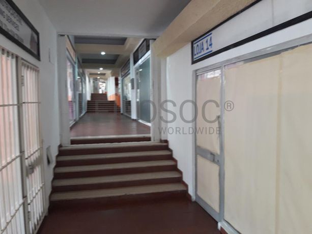 Centro Comercial Alsol · Quarteira