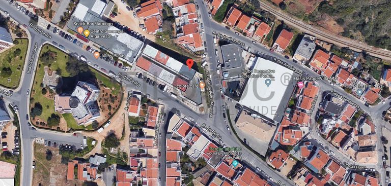 Centro Comercial Algarvesol · Portimão