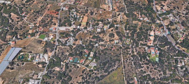 Terrenos · Olho das Eiras - S. Sebastião (Loulé)